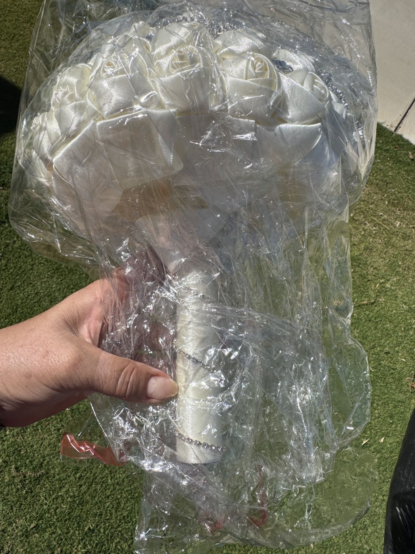Silk Bouquet X 2