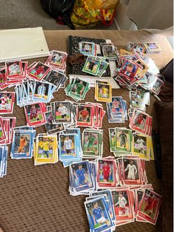 FIFA cards collection