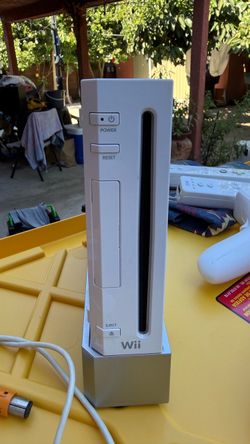 Nintendo Wii with original box