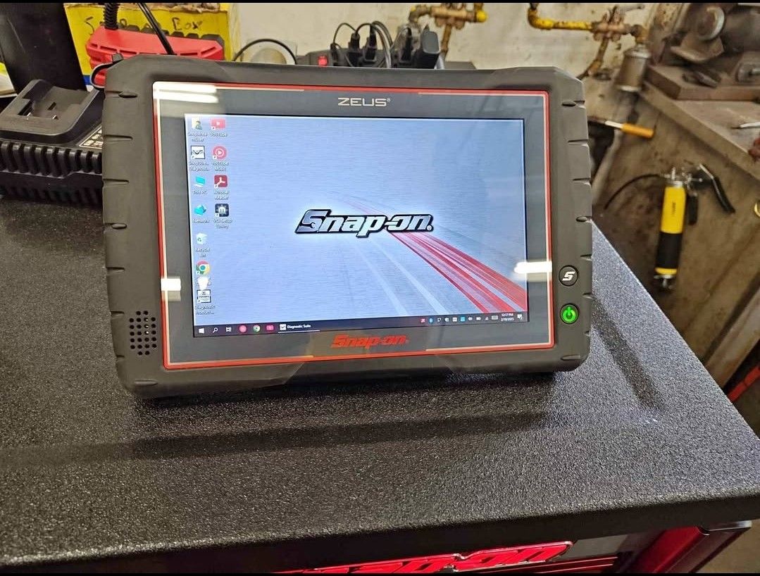 Snap-On Zeus Scan Tool