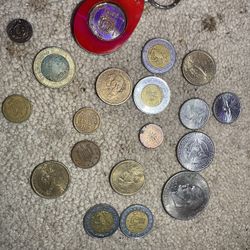 Coins