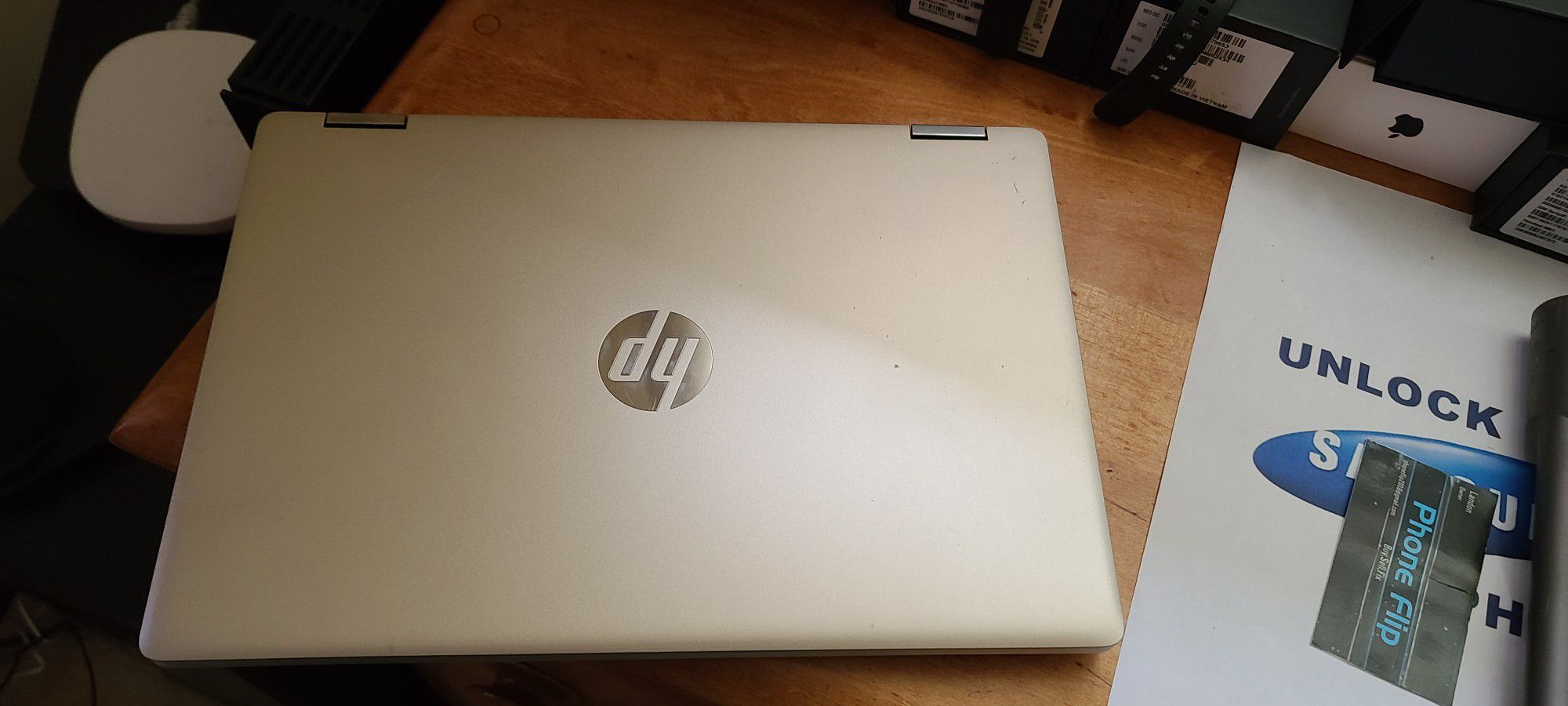 Hp 2-1 laptop 2020