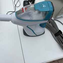 Bissel handheld steam cleaner 