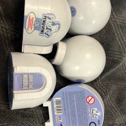 Five Pudgy Penguins Igloo And Collectible Figurine 