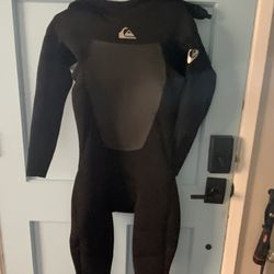 Men’s Wet Suit