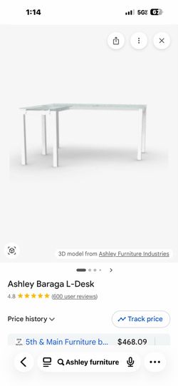 desk table