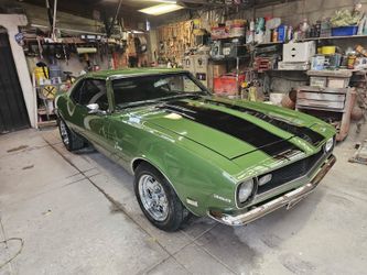 1968 Chevy Camaro