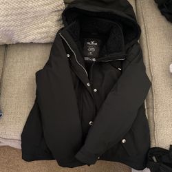 Hollister All Weather Jacket 