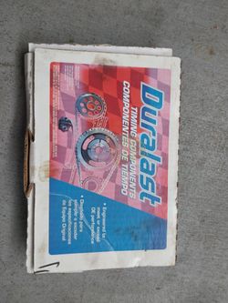 Ford Timing Chain Kit 144,170,200