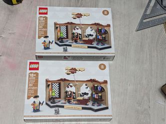 Lego 40902 Tribute to Leonardo da Vinci GWP