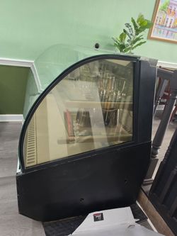 Refrigerador de postres