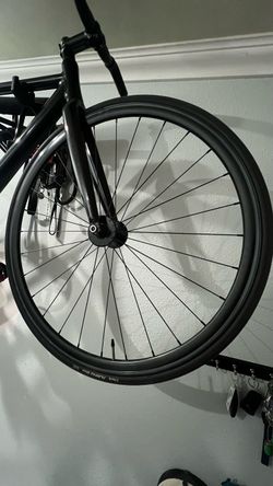 Felt fixed gear wheelset