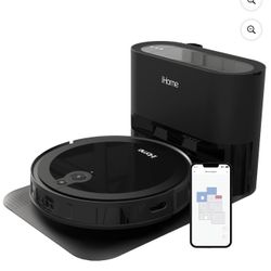 I home AutoVac Luna pro Vacuum And Mop