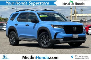 2023 Honda Pilot