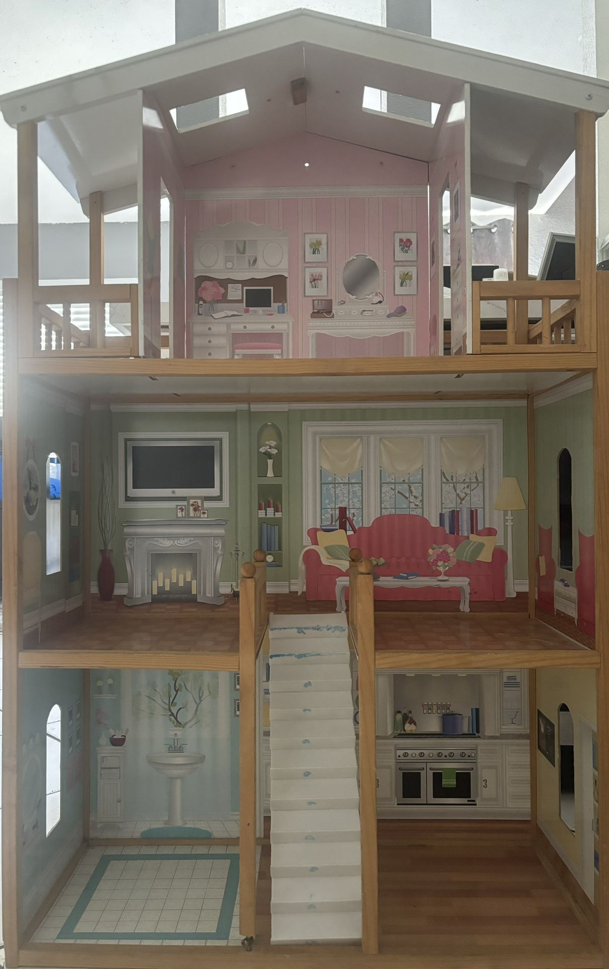 Barbie/ Doll House 