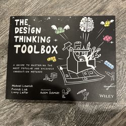 The Design Thinking Toolbox
