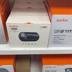 Godox Ad100 Pro 