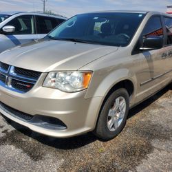 2013 Dodge Grand Caravan