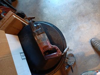 Milwaukee Heavy Duty Sawzall Electric 