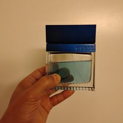 Guess Seductive Blue Men's Cologne 