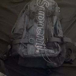 supreme bookbag