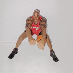 SHAQUILLE O'NEAL Miami Heat McFarlane NBA 