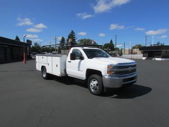 2015 Chevrolet Silverado 3500HD Chassis