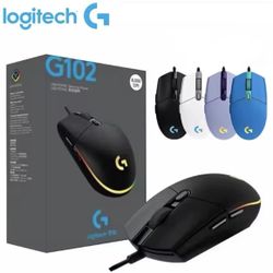 Logitech G102 Gaming Mouse 