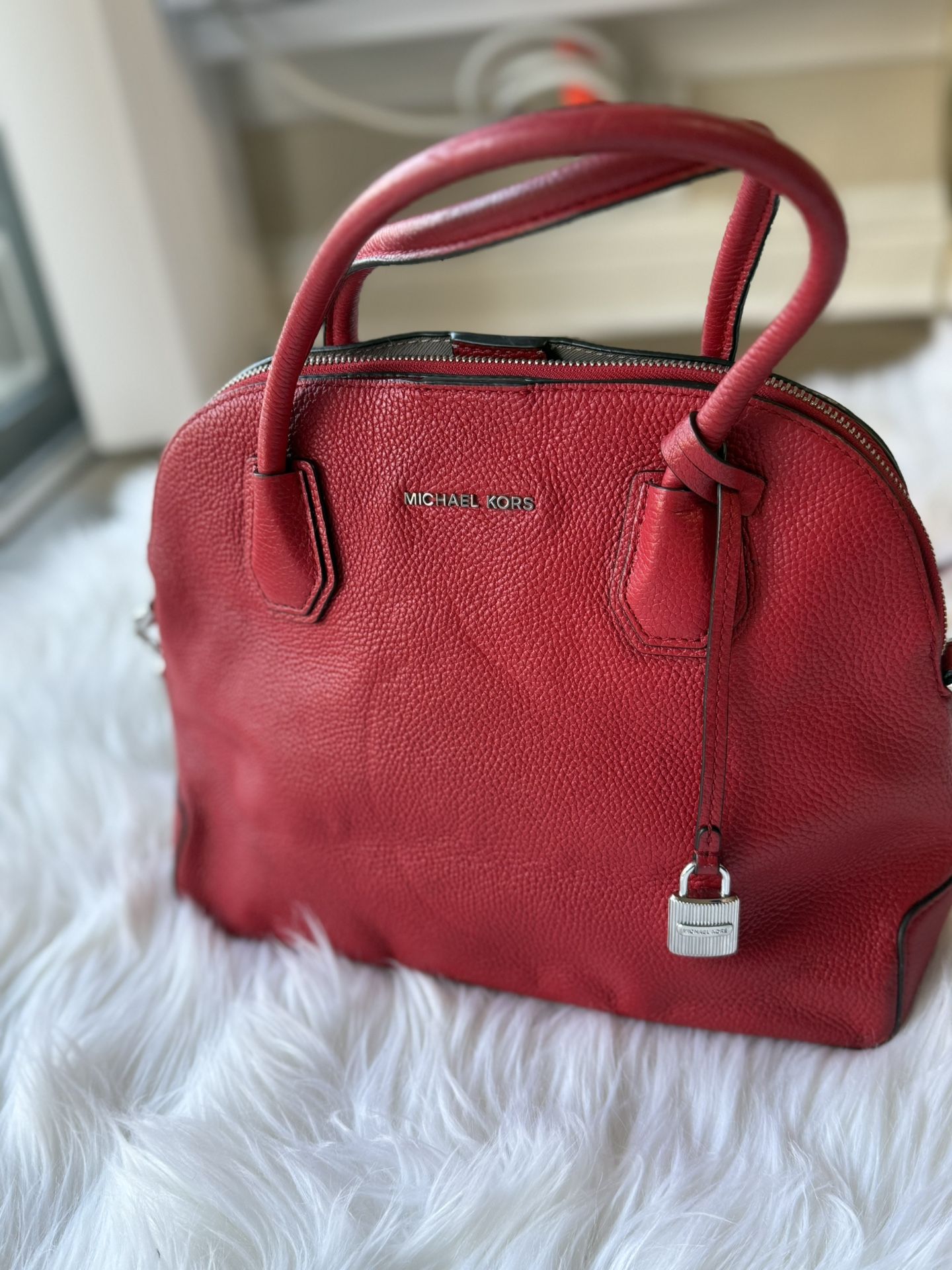 Red Purse MK