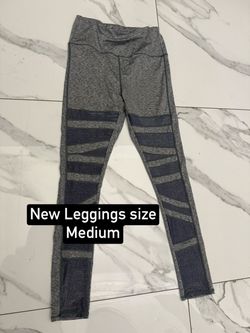Ladies leggings medium