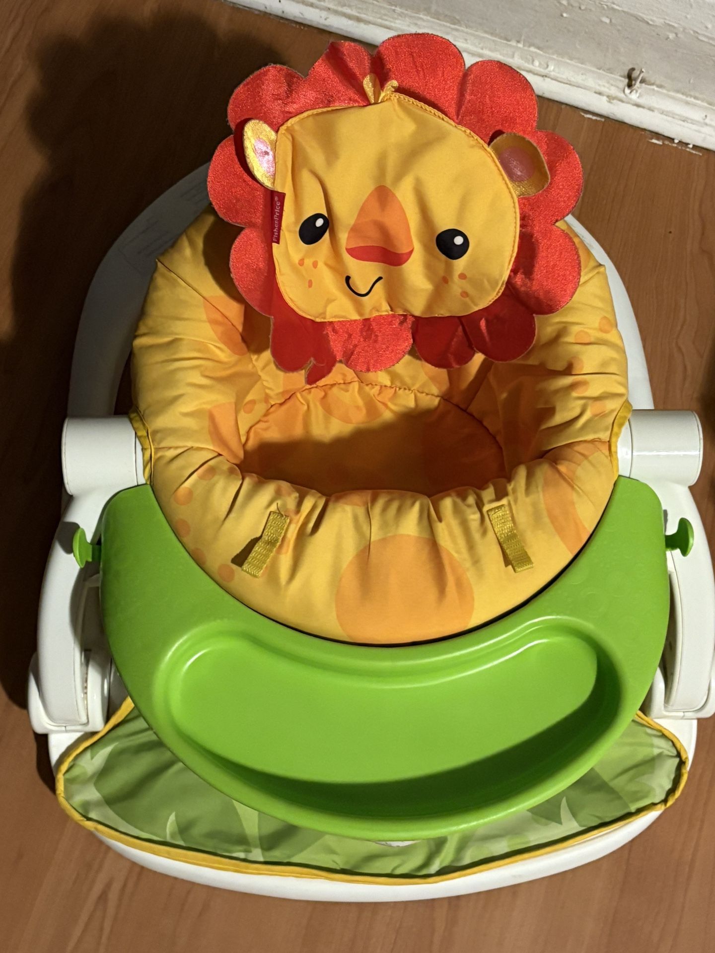 Sit Me Up Seat