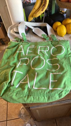 Cotton Aeropostale Bag