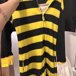 Bee costume dress