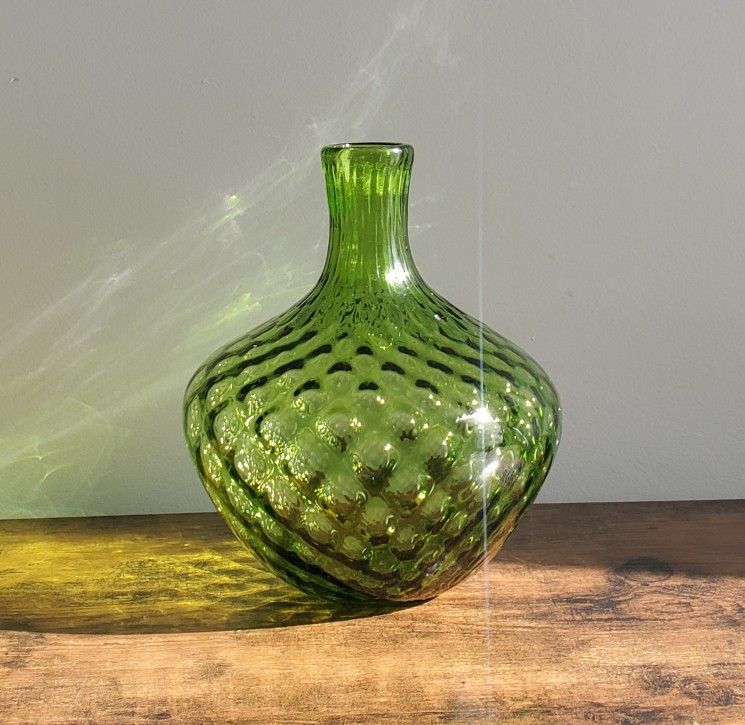 Vintage Bud Table Vase