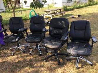 Office chairs