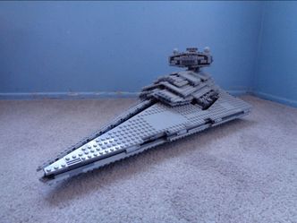 Lego Star Destroyer