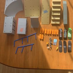 Tech Deck Mega Set