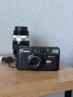 Canon Sure Shot 35mm