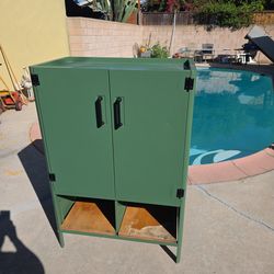 Metal Storage Cabinet