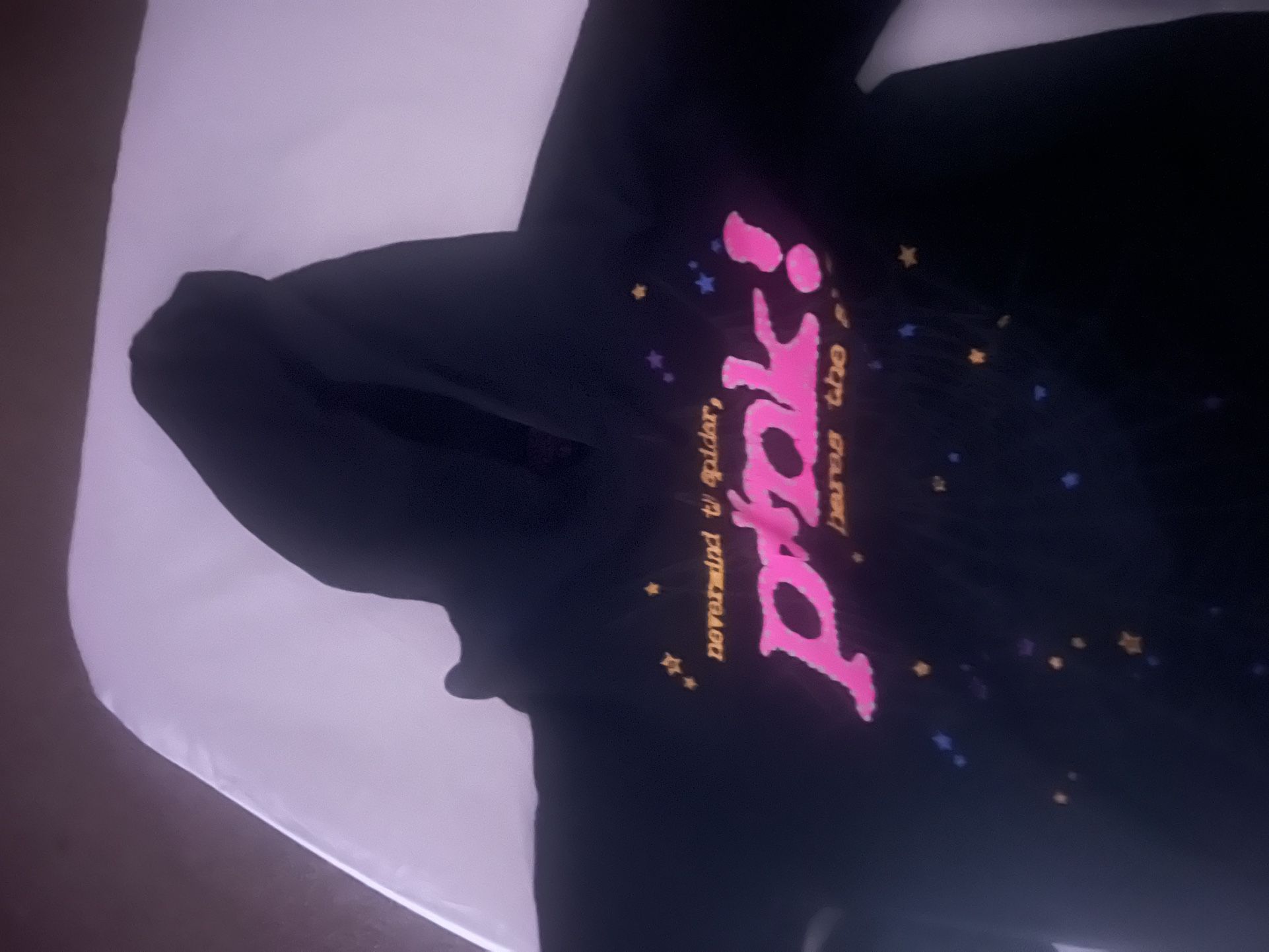 sp5ider hoodie