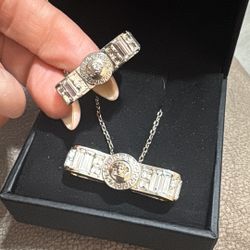 Versace Jewelry Set 