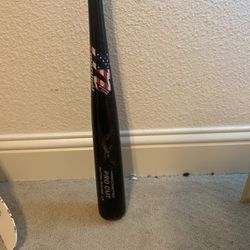 Marucci Baseball Wood Bat Size: 31 Inches 