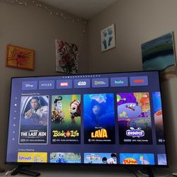 Smart TV 55 inch
