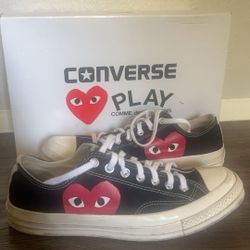 Comme des Garçons x Converse