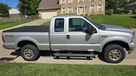 2005 F-250 6.0L