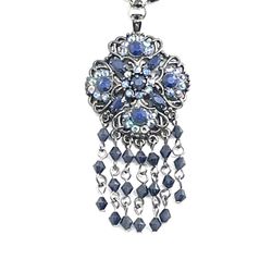 Sweet Crystal Necklace 