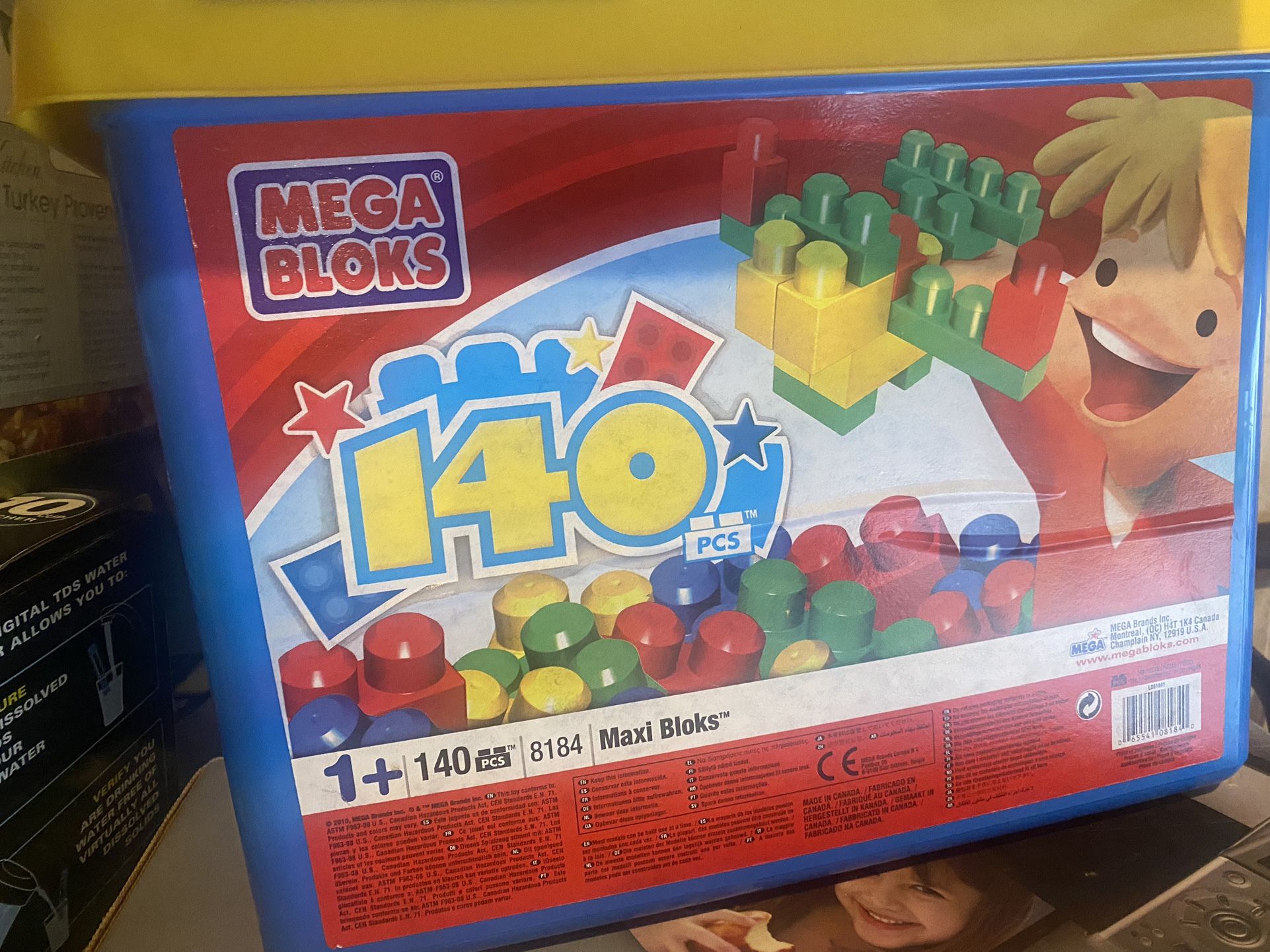 Kids LEGO