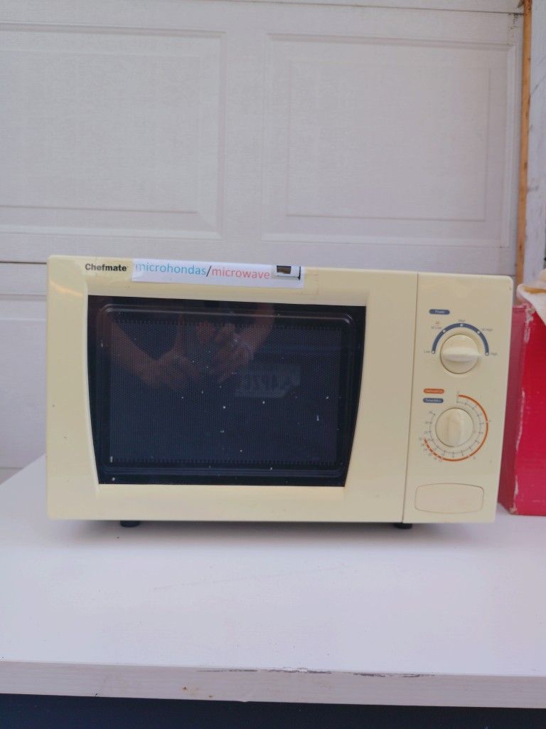 Microwave