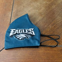 Philadelphia Eagles Face Mask