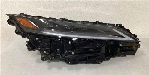 2023 2024 2025 Lexus RX350 LED Triple Beam Headlight Right Used OEM Complete
